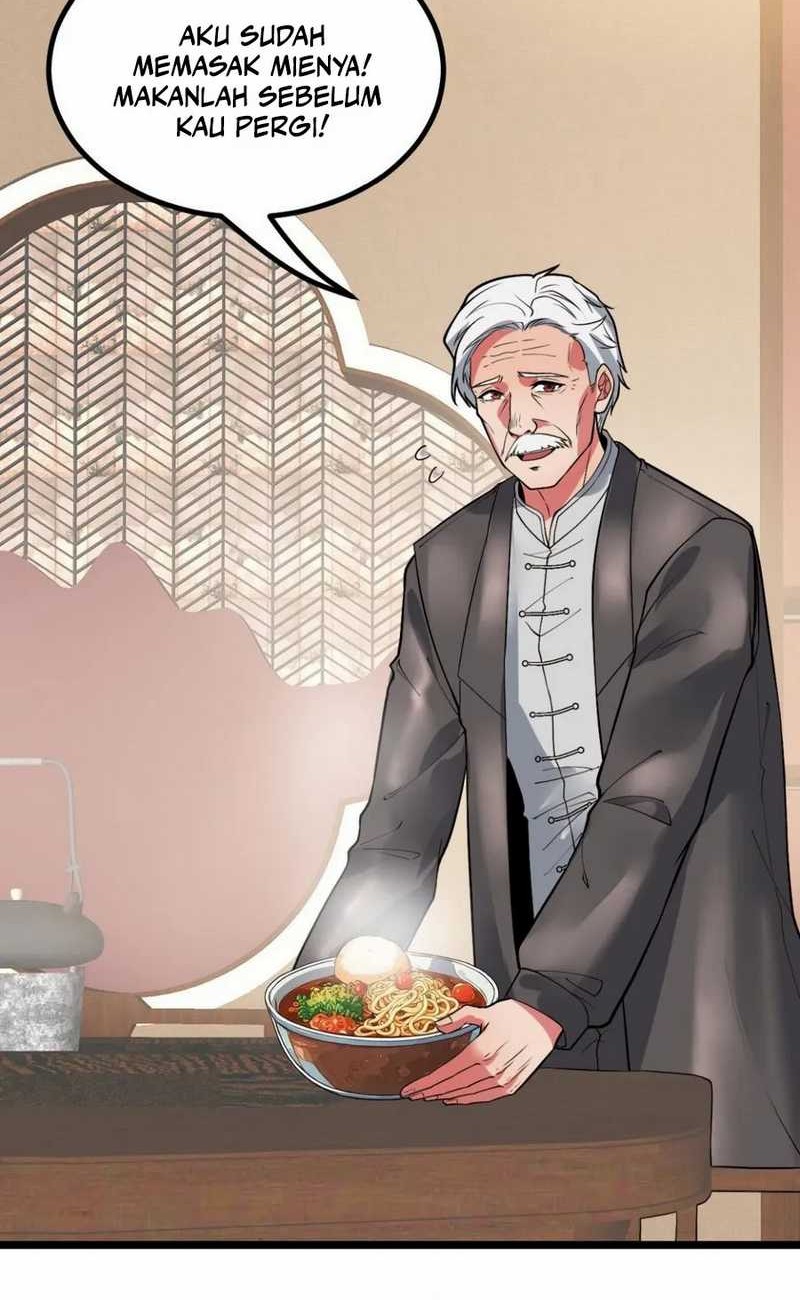 I Have 90 Billion Licking Gold Chapter 450 - halaman 4