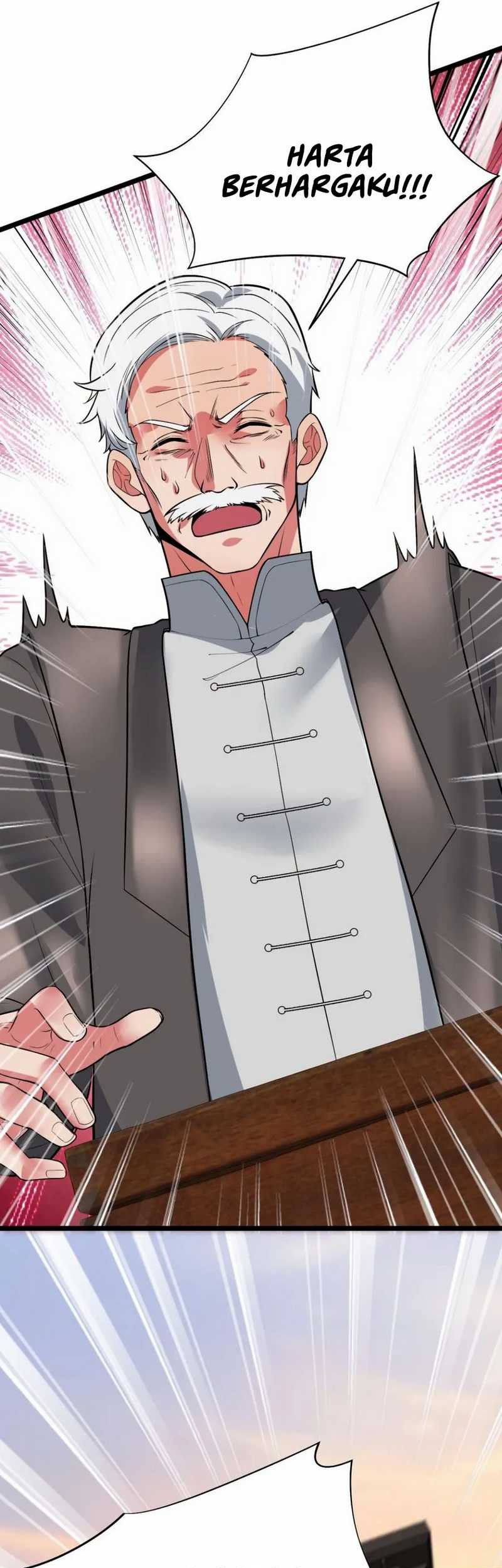 I Have 90 Billion Licking Gold Chapter 450 - halaman 7