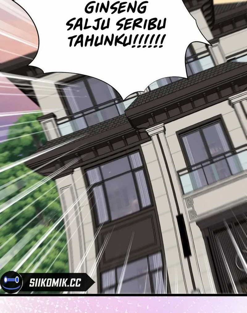 I Have 90 Billion Licking Gold Chapter 450 - halaman 8