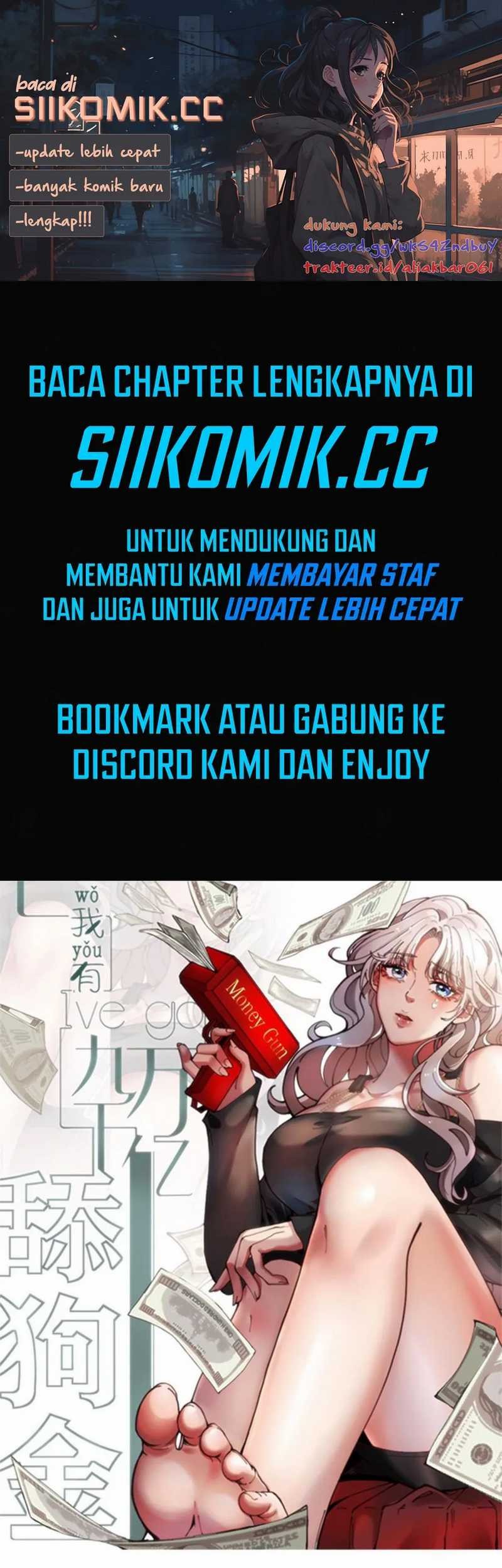 I Have 90 Billion Licking Gold Chapter 451 - halaman 1