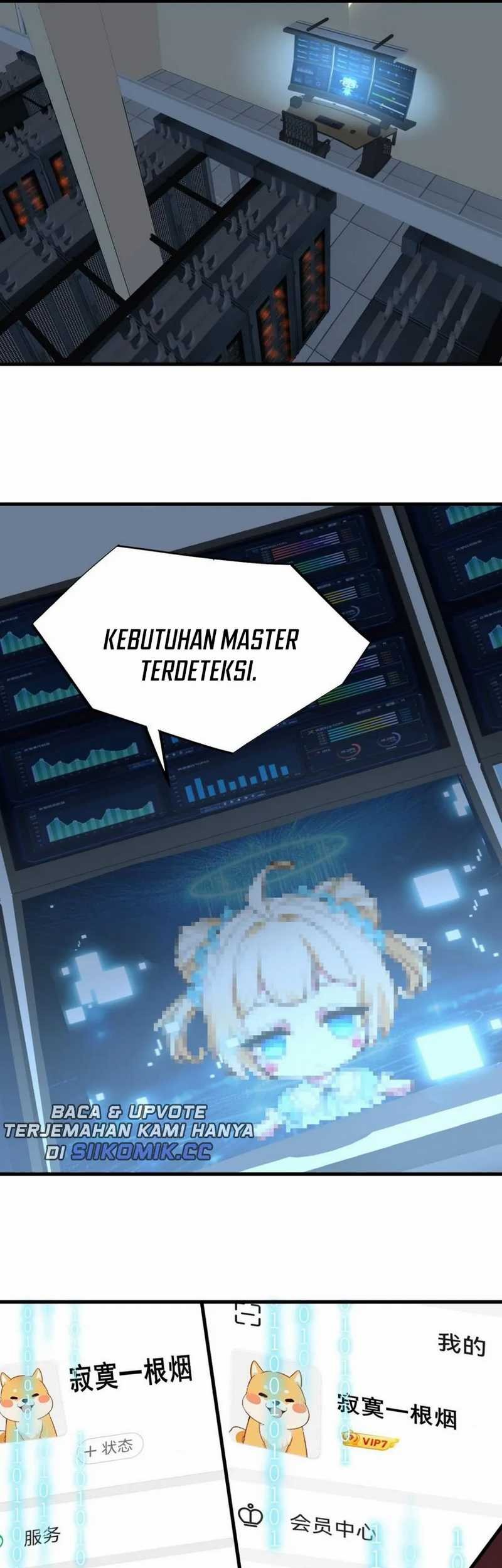 I Have 90 Billion Licking Gold Chapter 451 - halaman 11