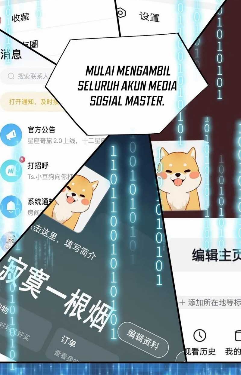 I Have 90 Billion Licking Gold Chapter 451 - halaman 12