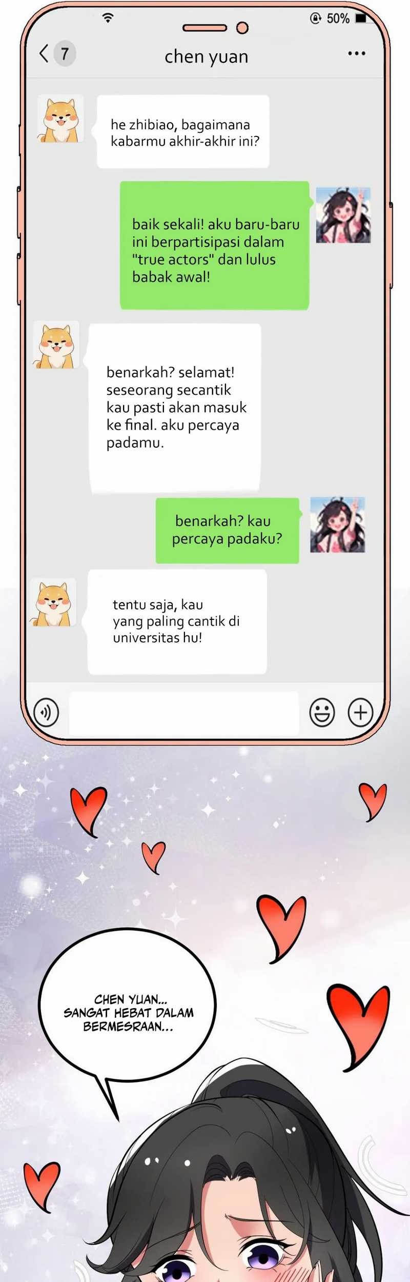 I Have 90 Billion Licking Gold Chapter 451 - halaman 17