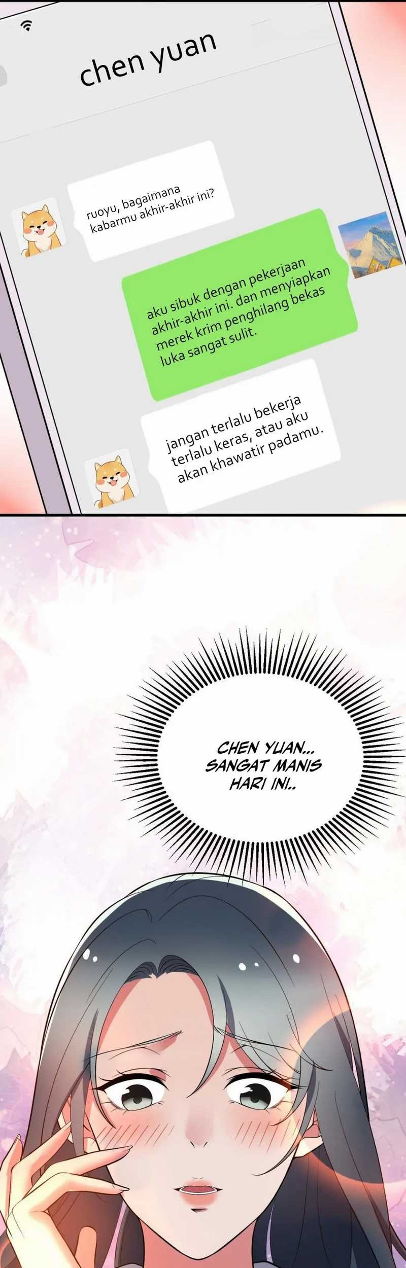 I Have 90 Billion Licking Gold Chapter 451 - halaman 21