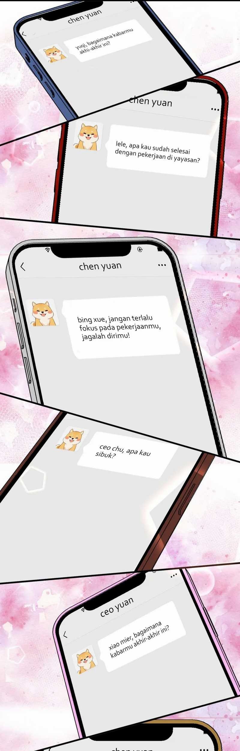I Have 90 Billion Licking Gold Chapter 451 - halaman 23
