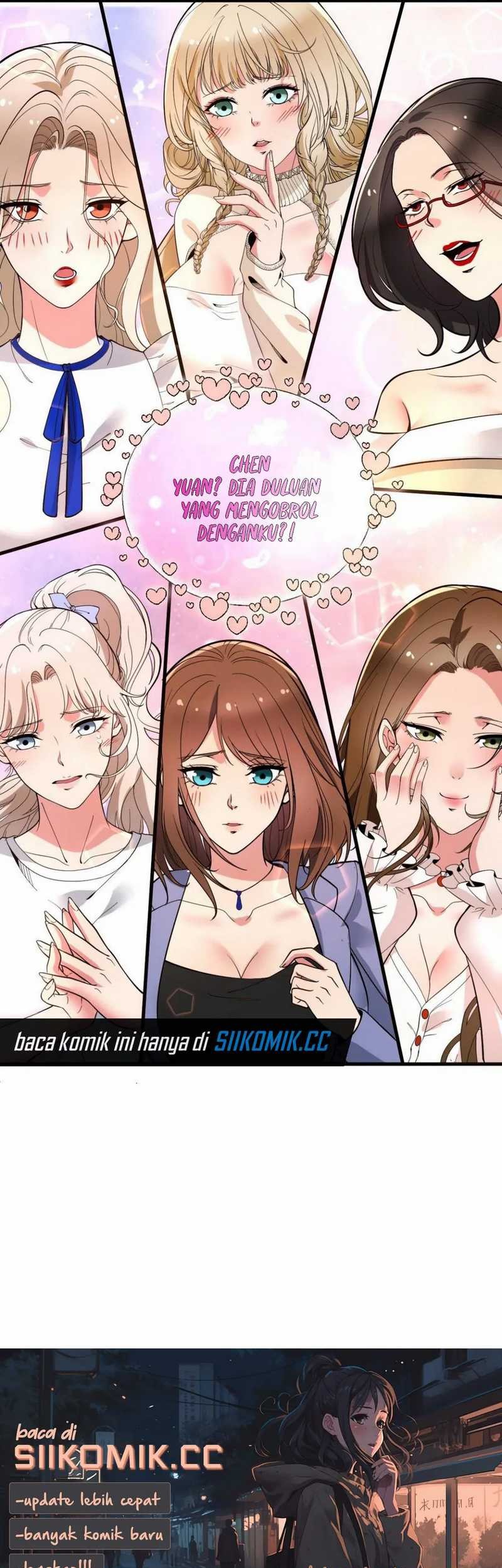 I Have 90 Billion Licking Gold Chapter 451 - halaman 25