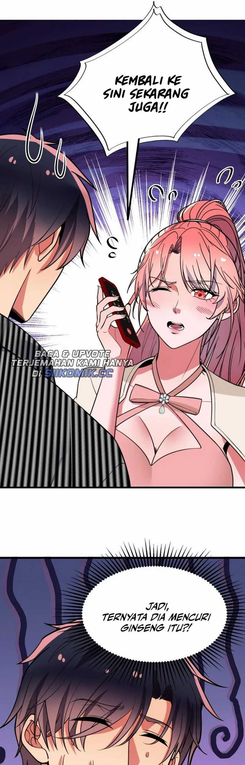 I Have 90 Billion Licking Gold Chapter 451 - halaman 3