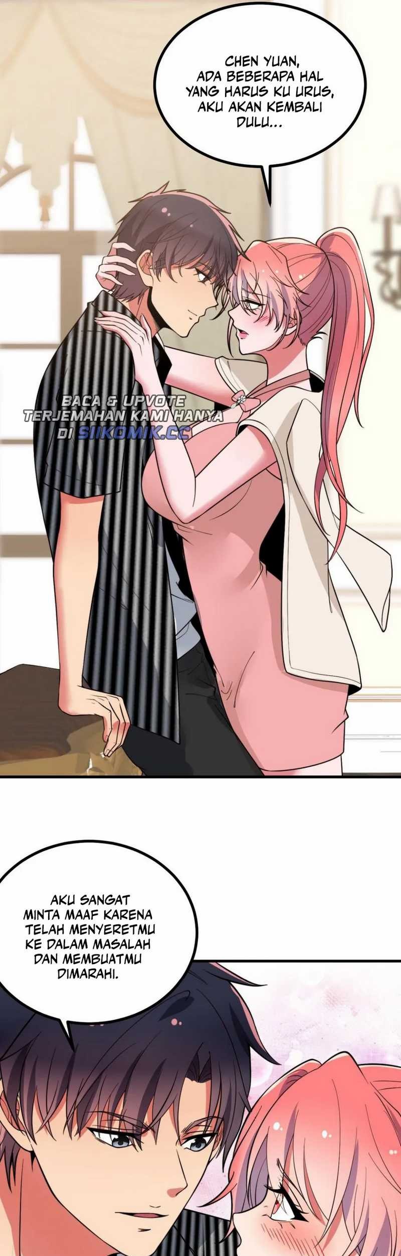 I Have 90 Billion Licking Gold Chapter 451 - halaman 5