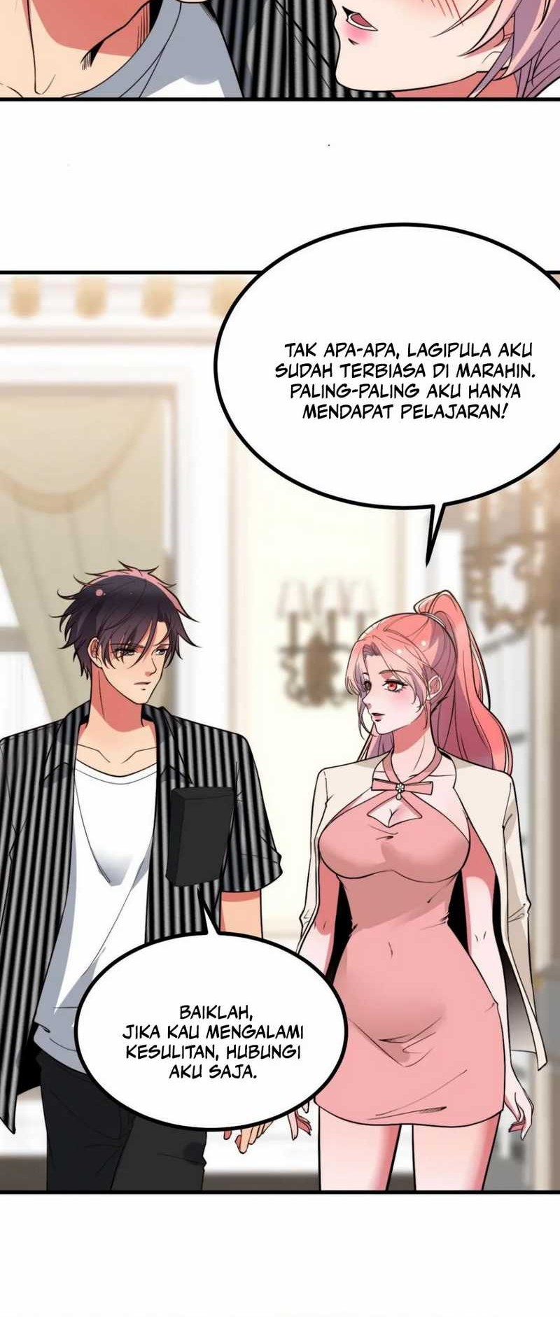 I Have 90 Billion Licking Gold Chapter 451 - halaman 6