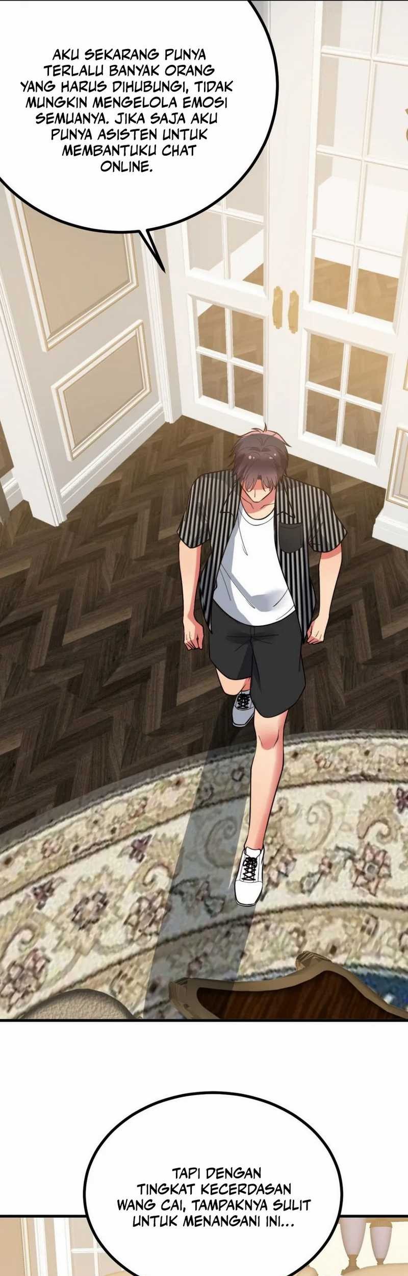 I Have 90 Billion Licking Gold Chapter 451 - halaman 9