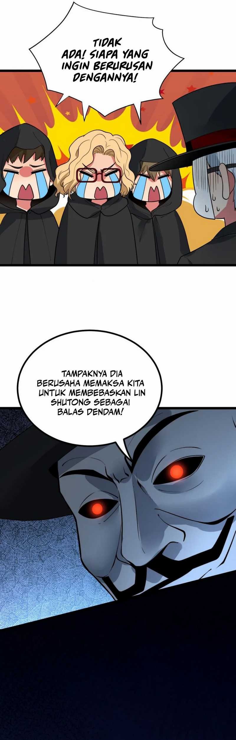 I Have 90 Billion Licking Gold Chapter 452 - halaman 16