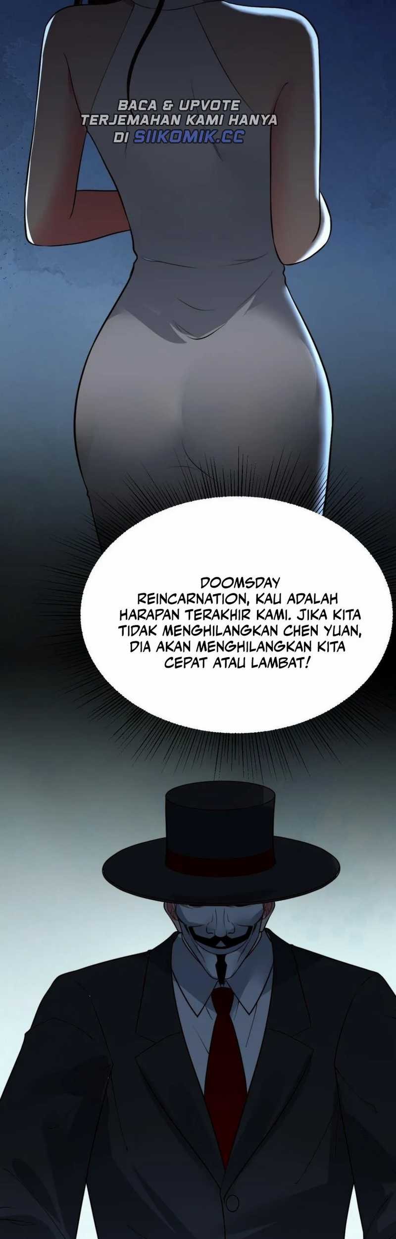I Have 90 Billion Licking Gold Chapter 452 - halaman 18
