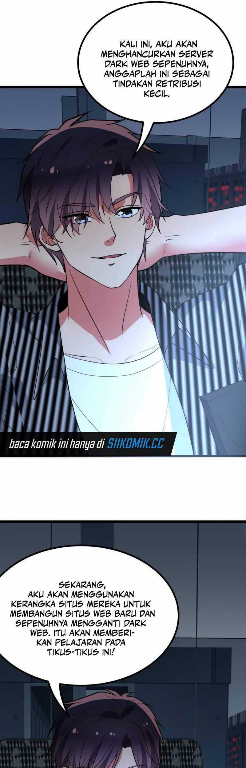 I Have 90 Billion Licking Gold Chapter 452 - halaman 20