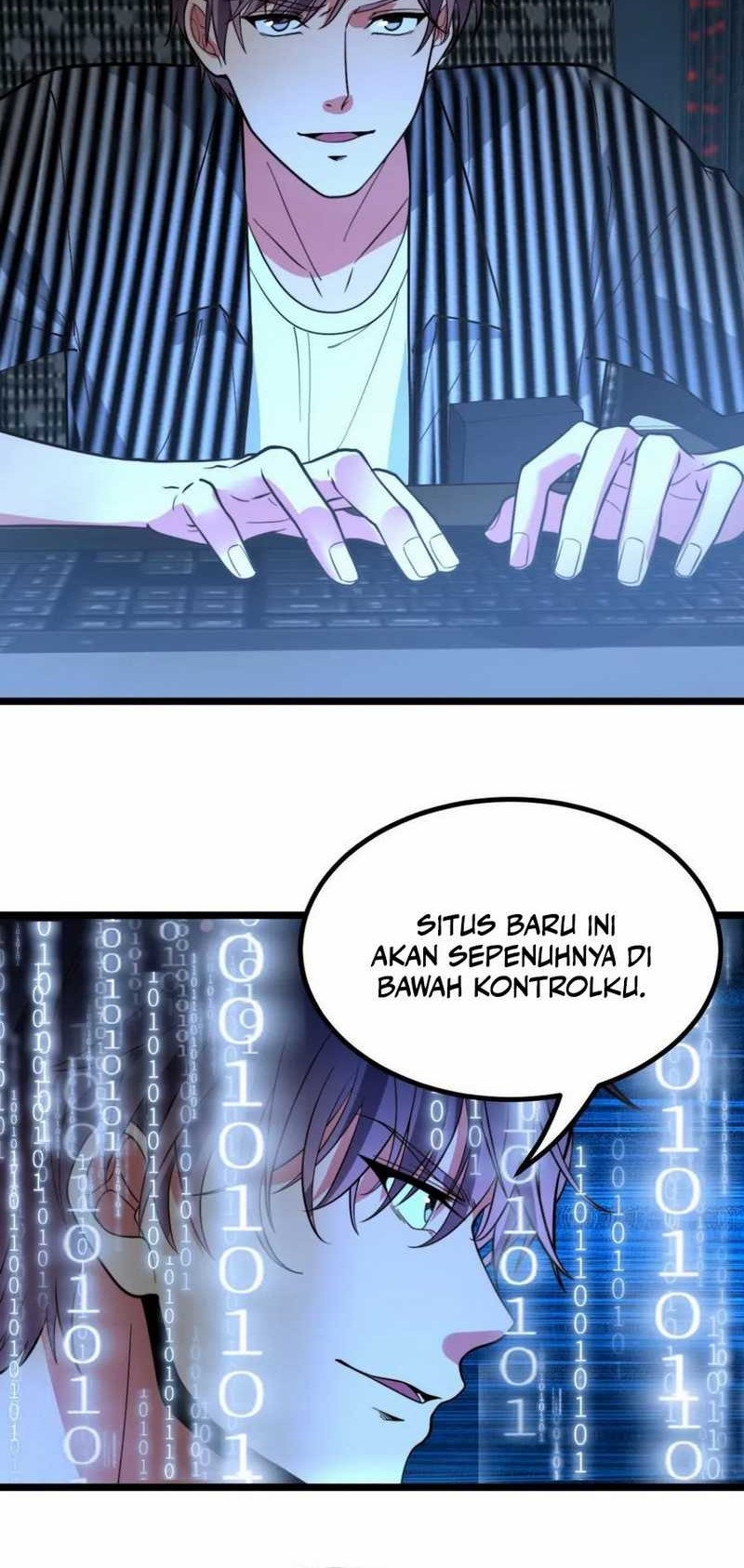 I Have 90 Billion Licking Gold Chapter 452 - halaman 21