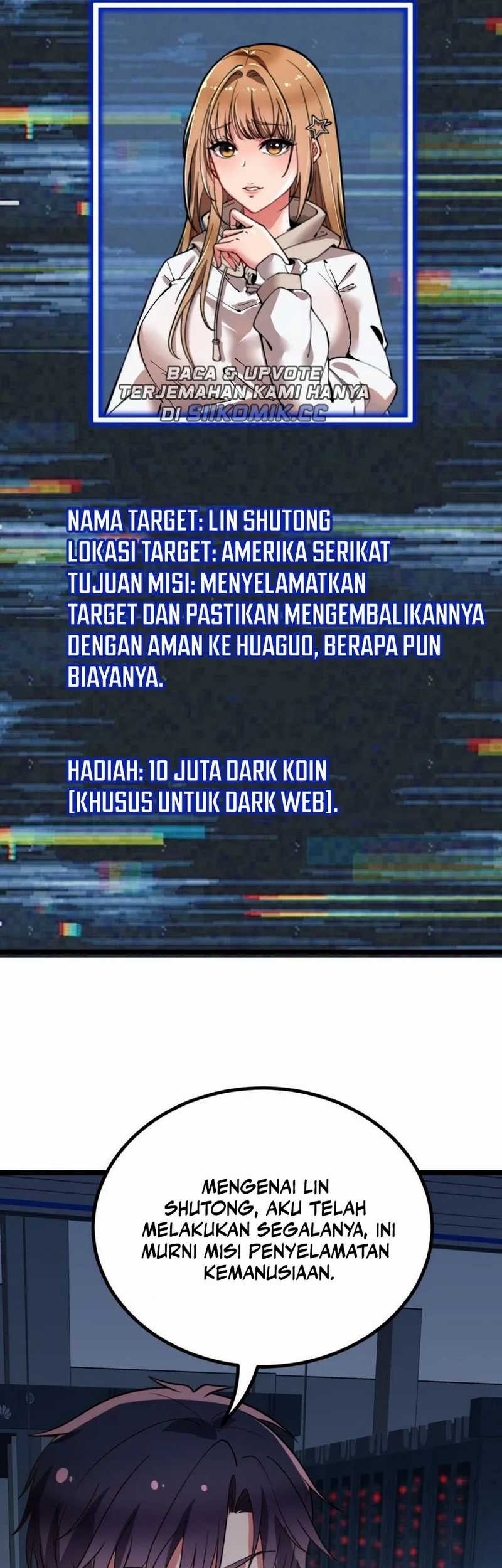 I Have 90 Billion Licking Gold Chapter 452 - halaman 24