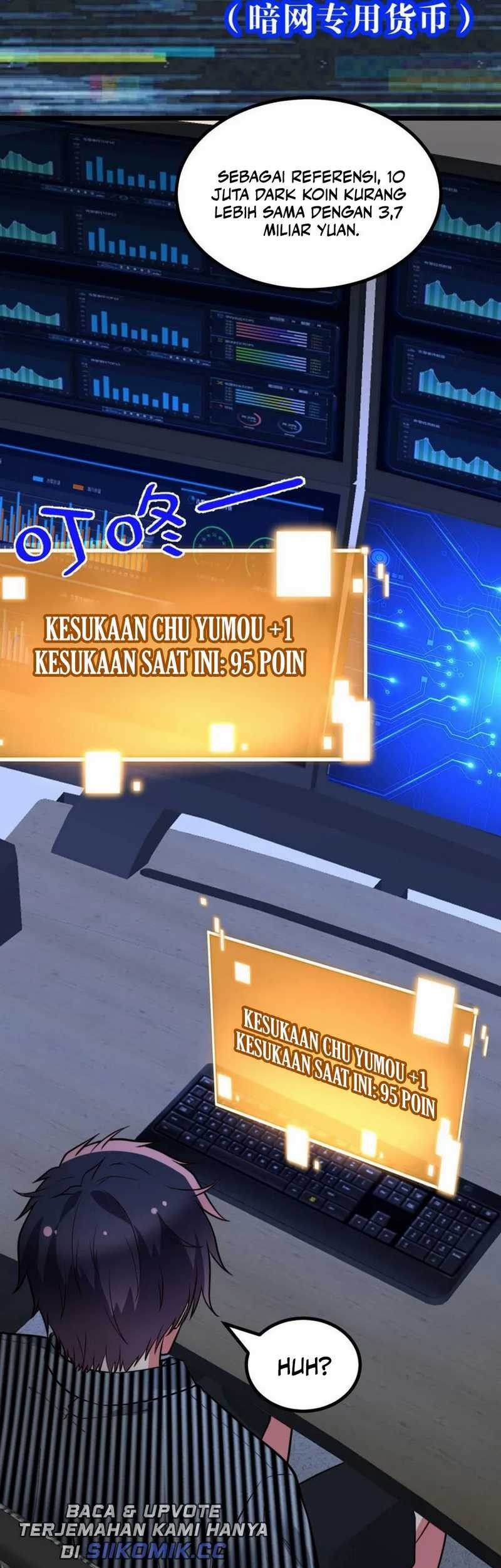 I Have 90 Billion Licking Gold Chapter 452 - halaman 26