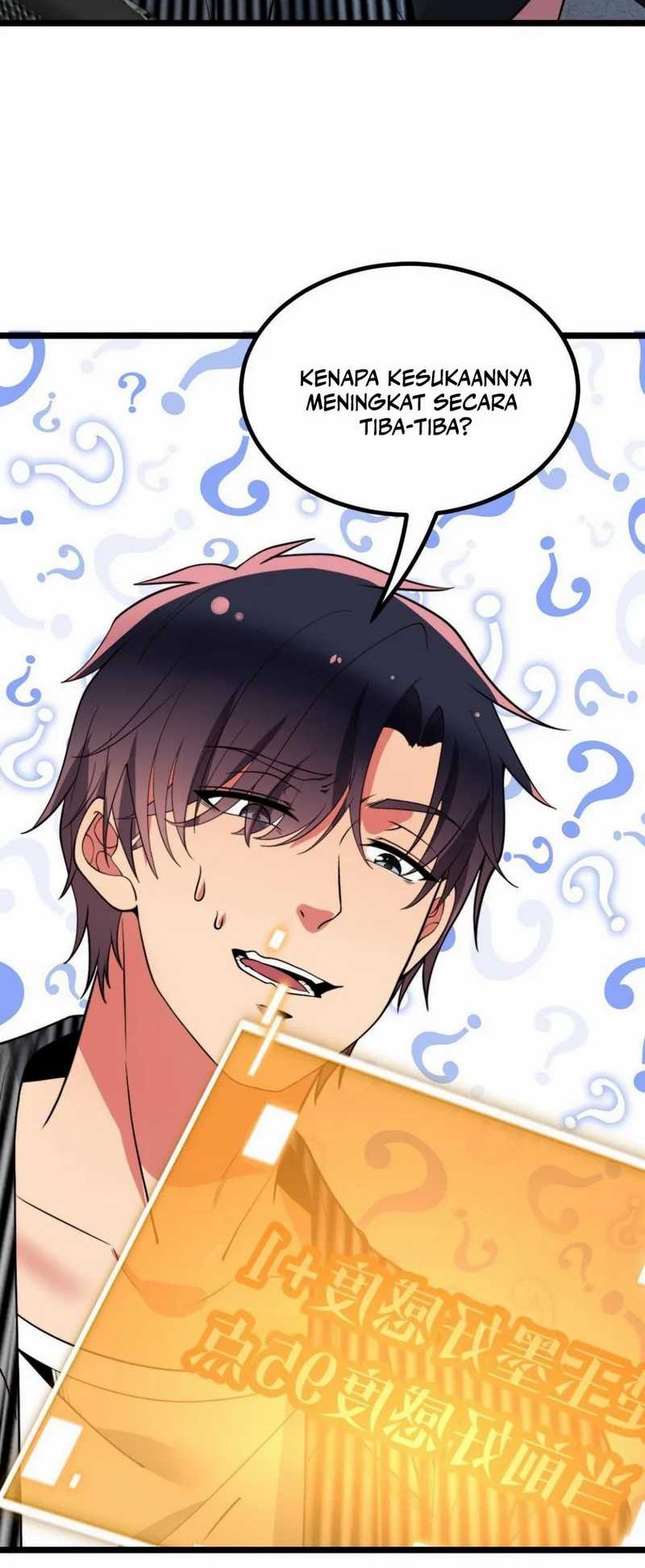 I Have 90 Billion Licking Gold Chapter 452 - halaman 27