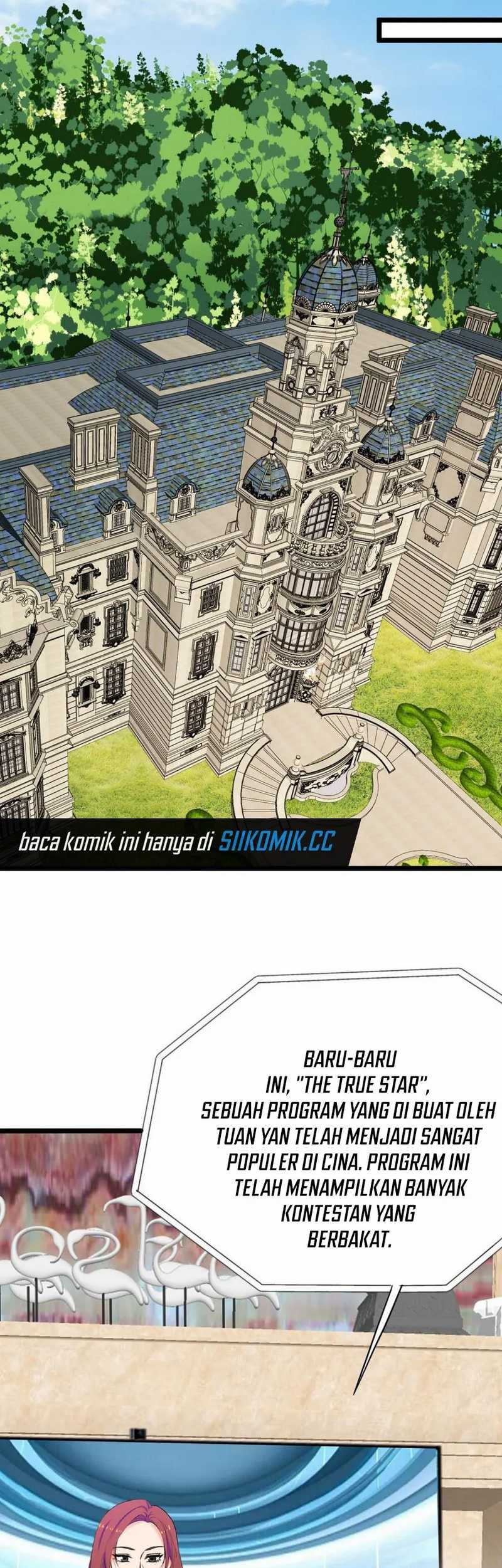 I Have 90 Billion Licking Gold Chapter 452 - halaman 3