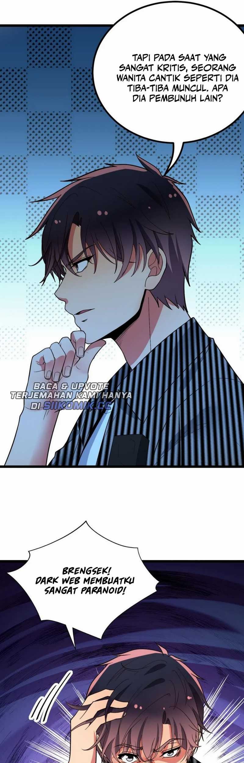 I Have 90 Billion Licking Gold Chapter 452 - halaman 9