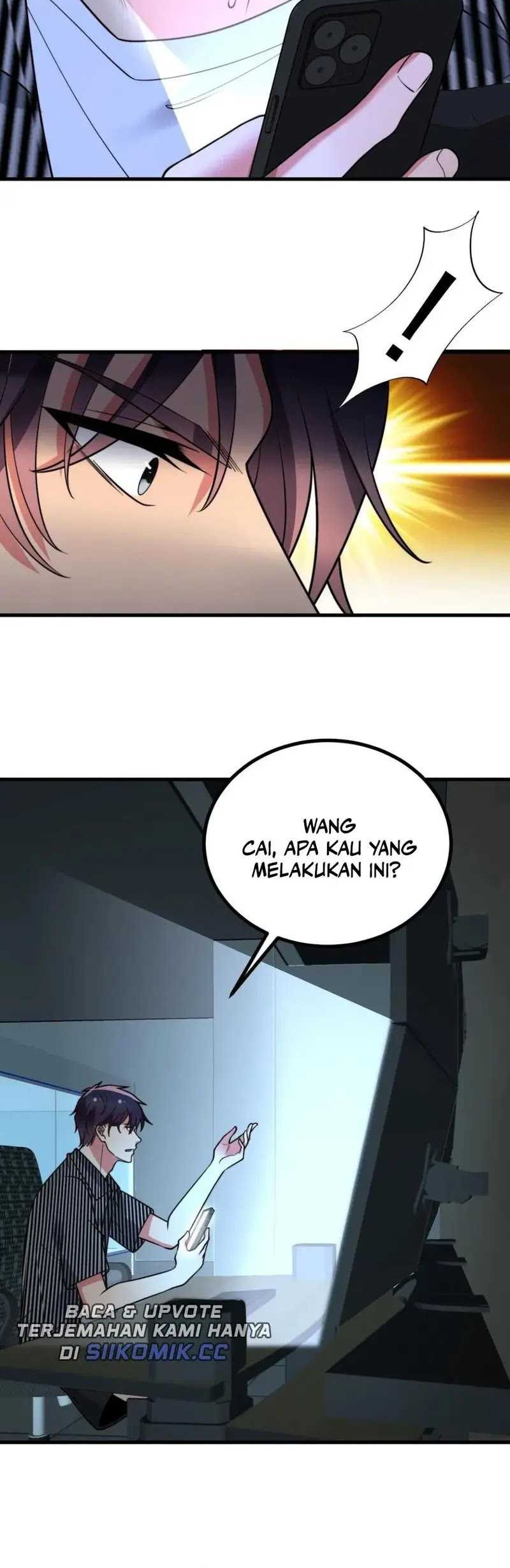 I Have 90 Billion Licking Gold Chapter 453 - halaman 10