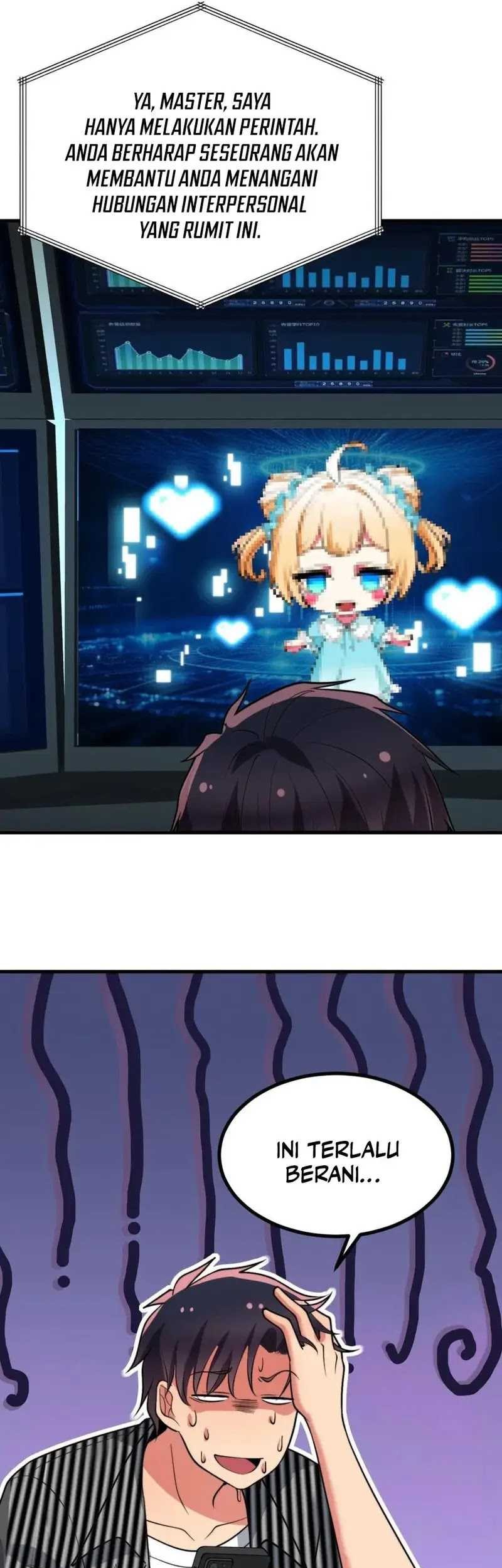 I Have 90 Billion Licking Gold Chapter 453 - halaman 11