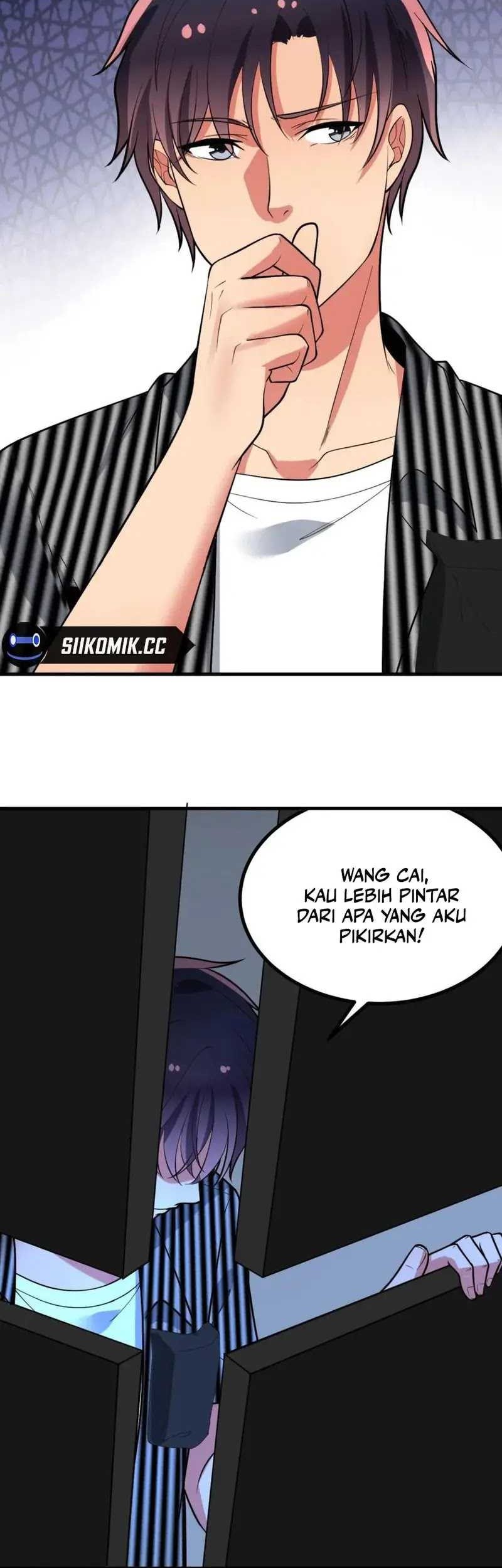 I Have 90 Billion Licking Gold Chapter 453 - halaman 13