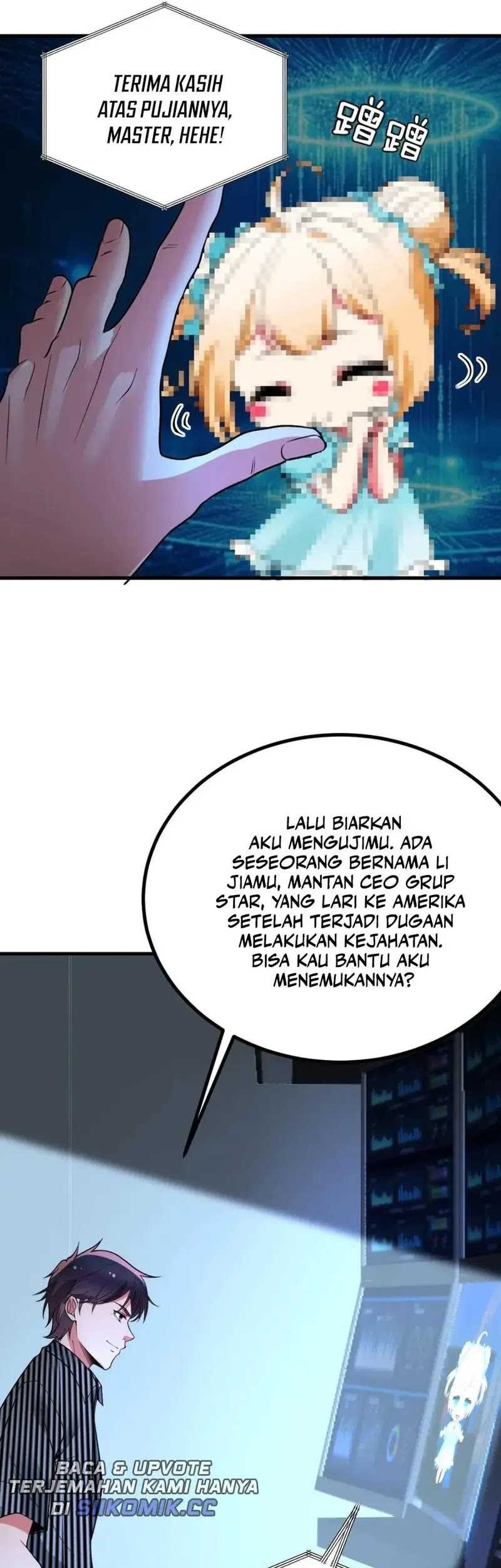 I Have 90 Billion Licking Gold Chapter 453 - halaman 15