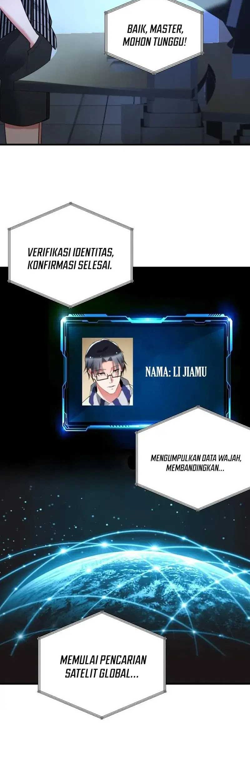 I Have 90 Billion Licking Gold Chapter 453 - halaman 16
