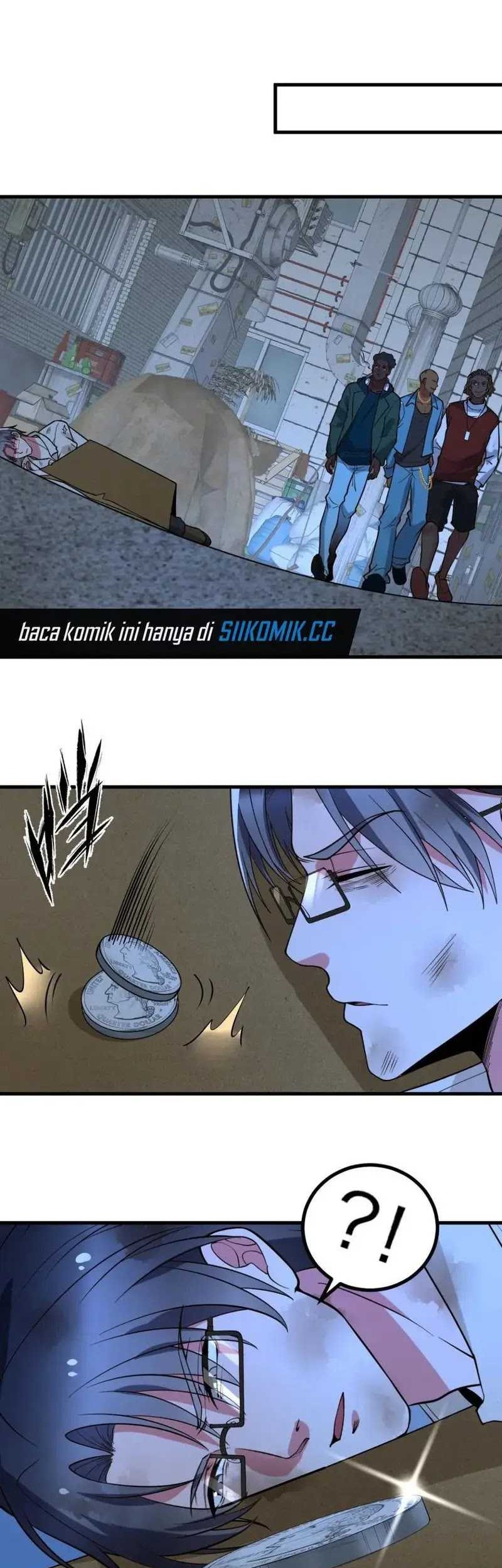 I Have 90 Billion Licking Gold Chapter 453 - halaman 20