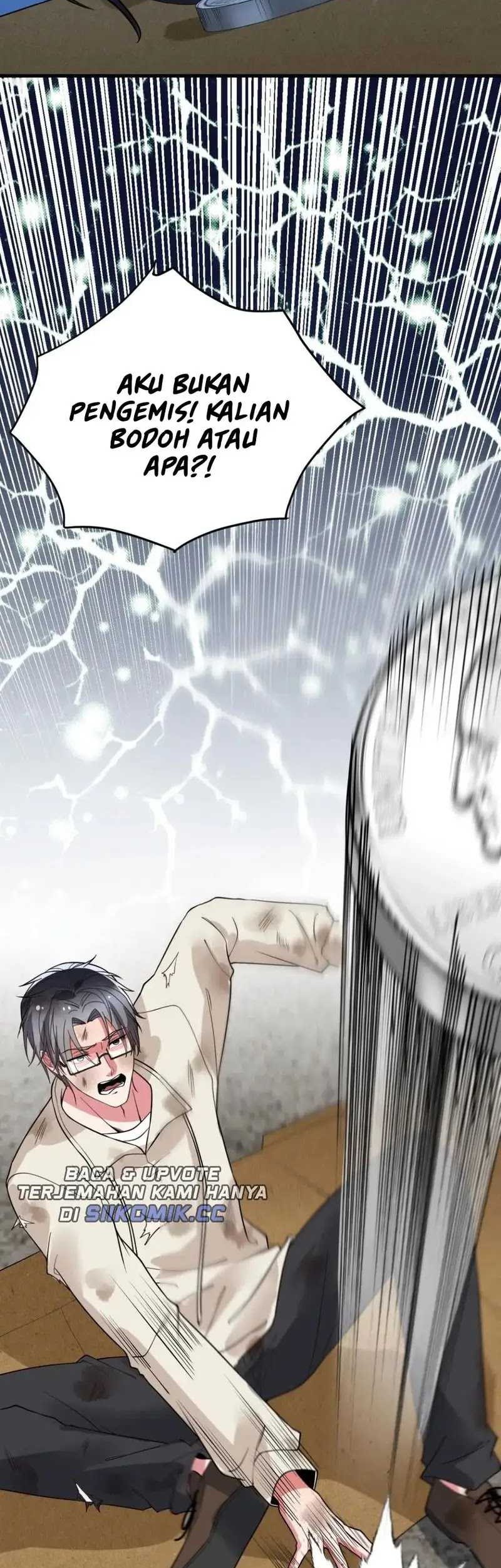 I Have 90 Billion Licking Gold Chapter 453 - halaman 21