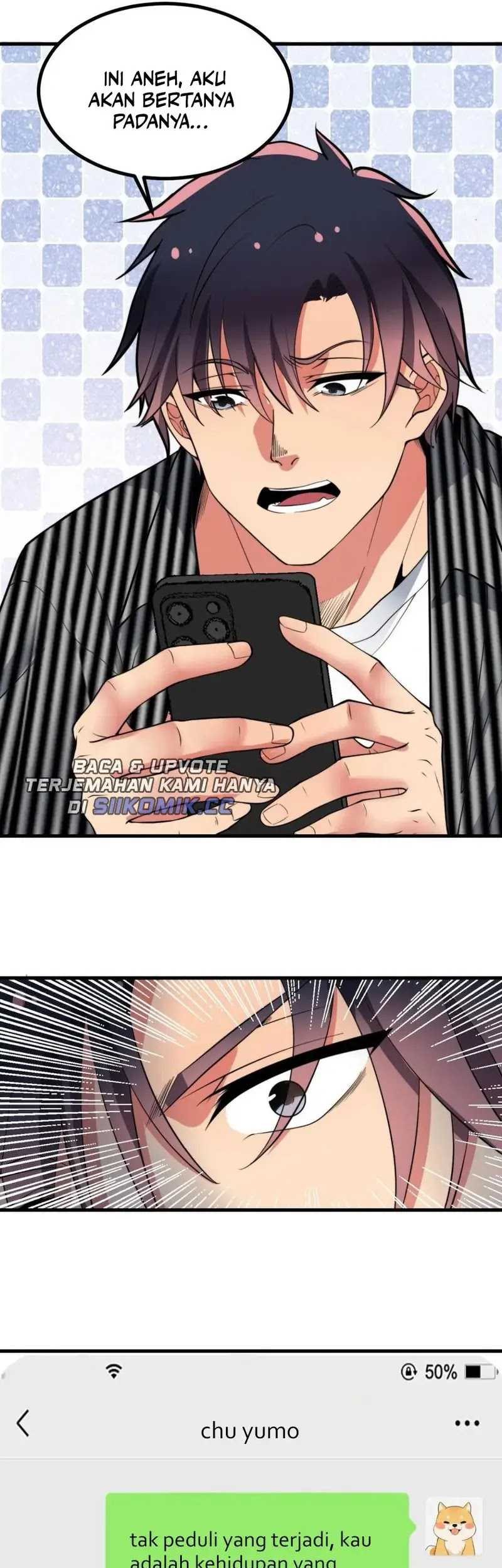 I Have 90 Billion Licking Gold Chapter 453 - halaman 4