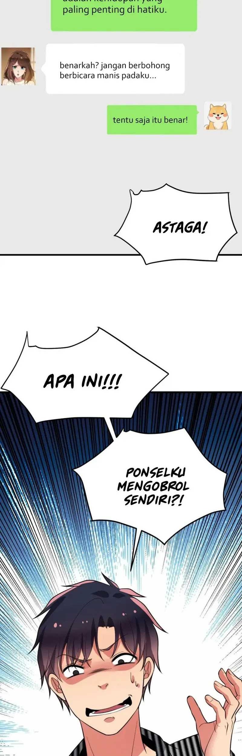 I Have 90 Billion Licking Gold Chapter 453 - halaman 5