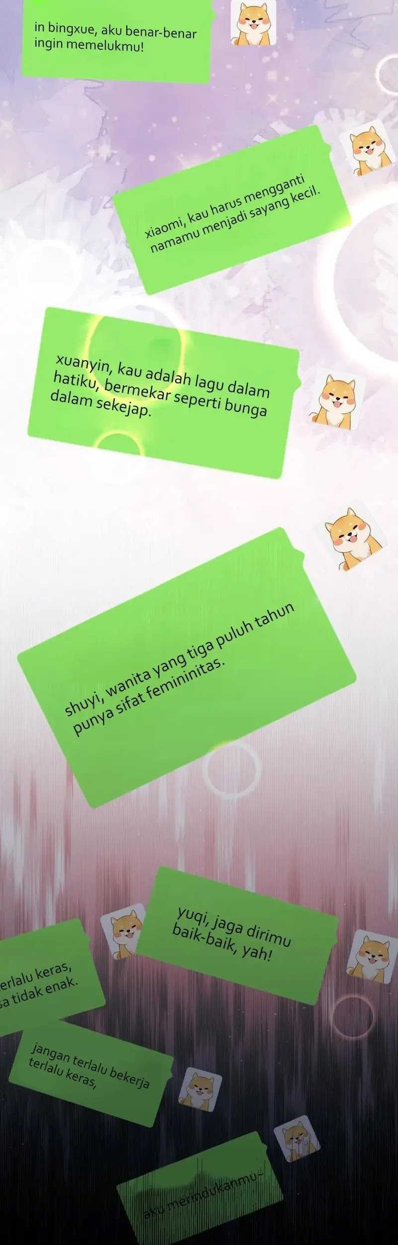 I Have 90 Billion Licking Gold Chapter 453 - halaman 8
