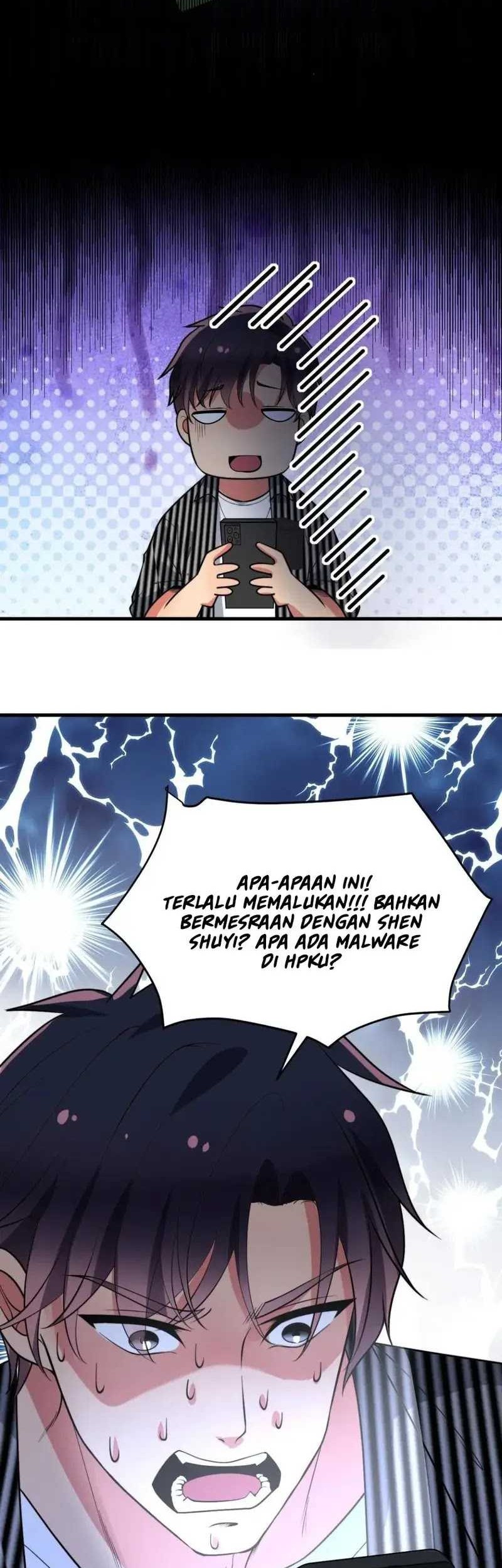 I Have 90 Billion Licking Gold Chapter 453 - halaman 9