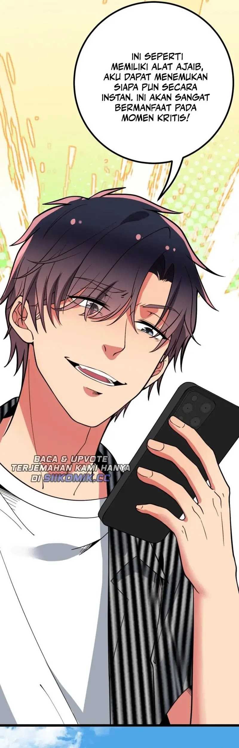 I Have 90 Billion Licking Gold Chapter 454 - halaman 11