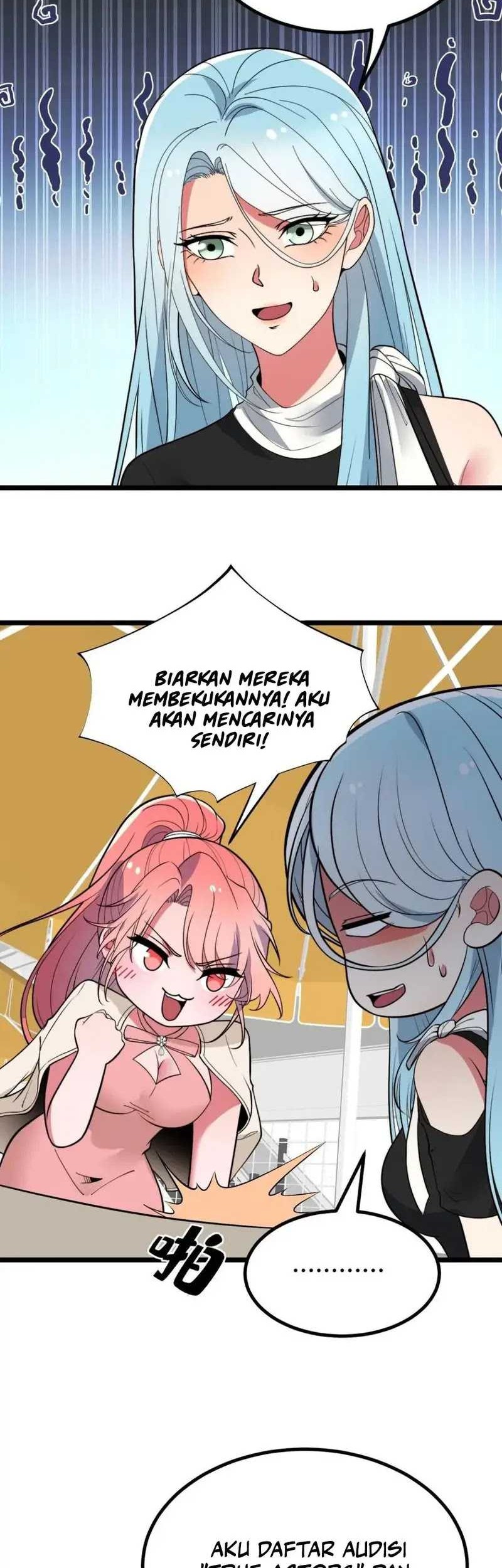I Have 90 Billion Licking Gold Chapter 454 - halaman 15