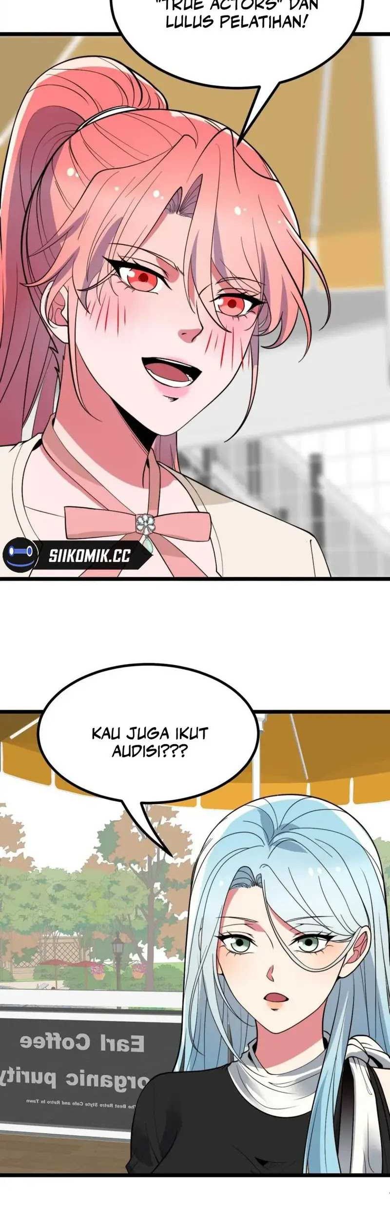 I Have 90 Billion Licking Gold Chapter 454 - halaman 16