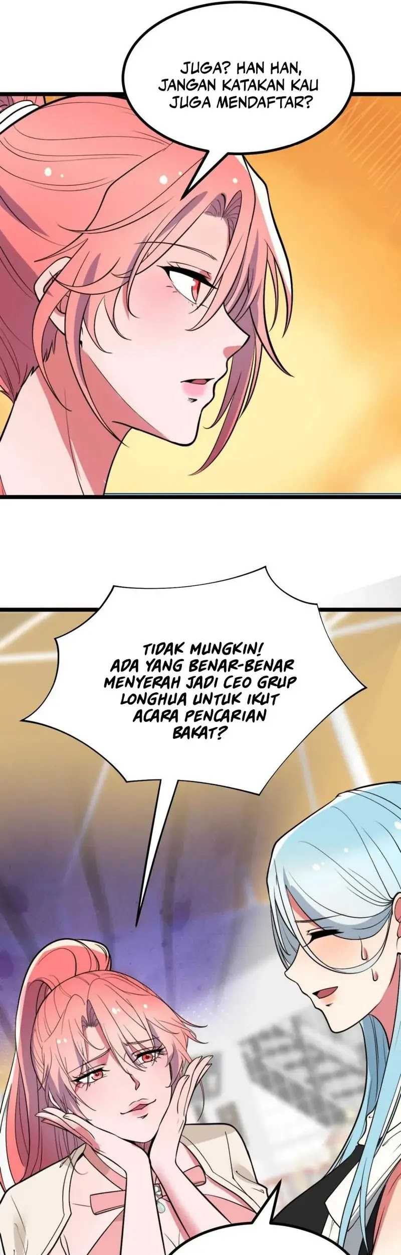 I Have 90 Billion Licking Gold Chapter 454 - halaman 18
