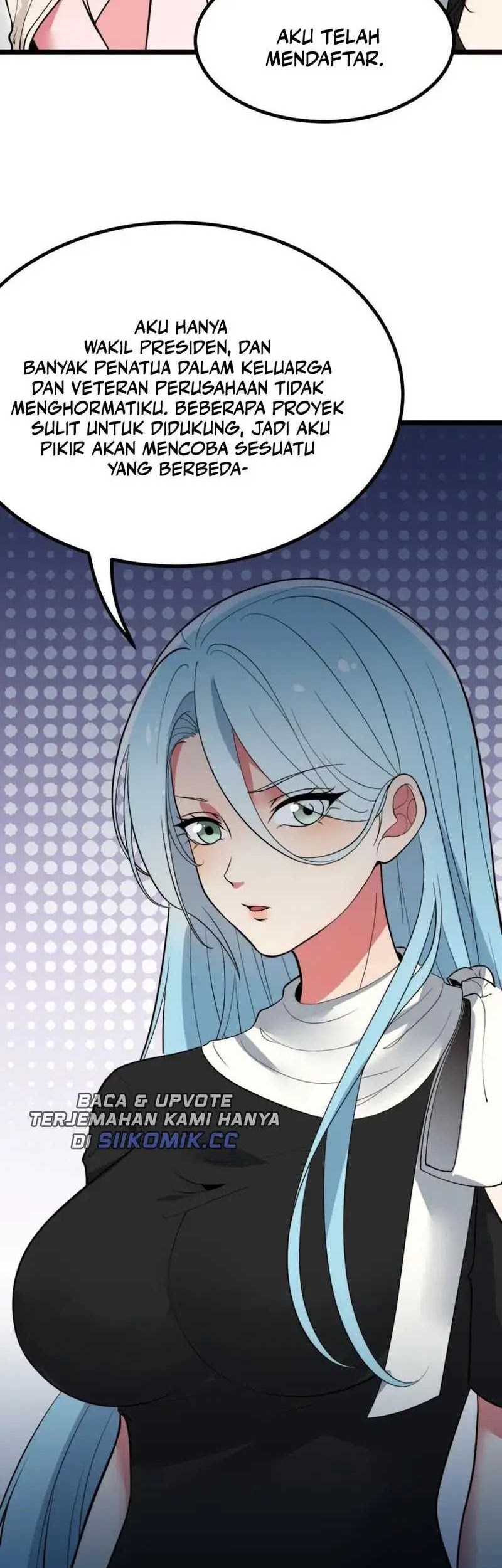 I Have 90 Billion Licking Gold Chapter 454 - halaman 19