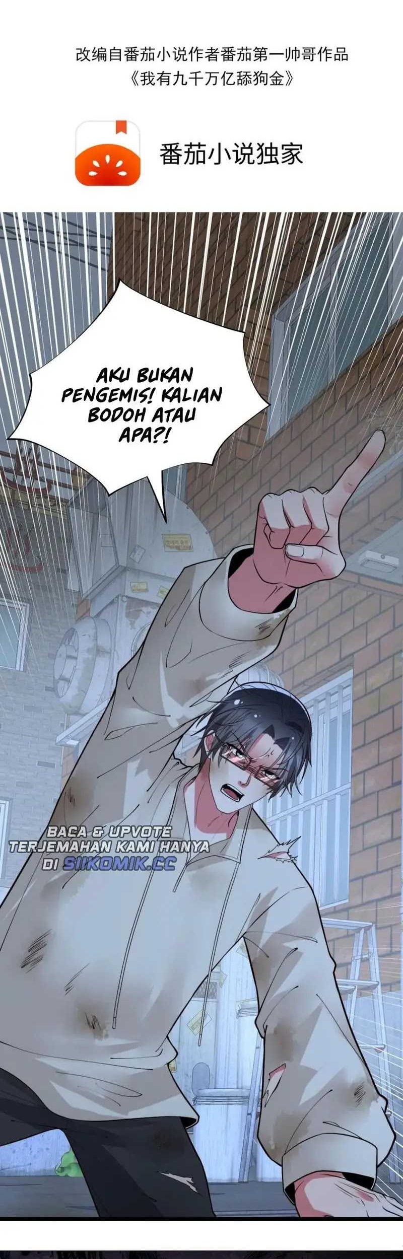 I Have 90 Billion Licking Gold Chapter 454 - halaman 2