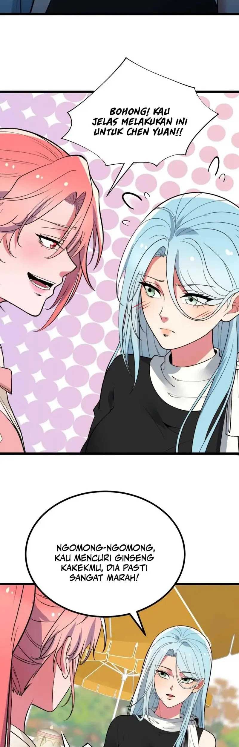I Have 90 Billion Licking Gold Chapter 454 - halaman 20
