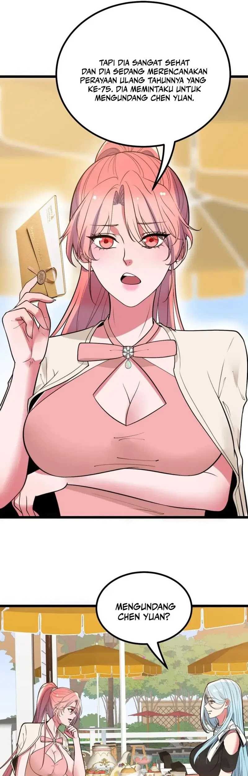 I Have 90 Billion Licking Gold Chapter 454 - halaman 22