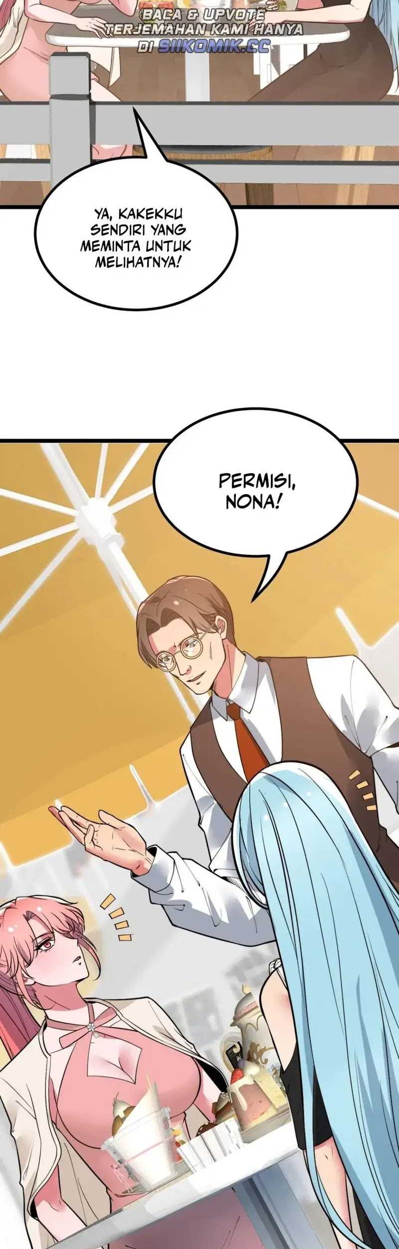 I Have 90 Billion Licking Gold Chapter 454 - halaman 23