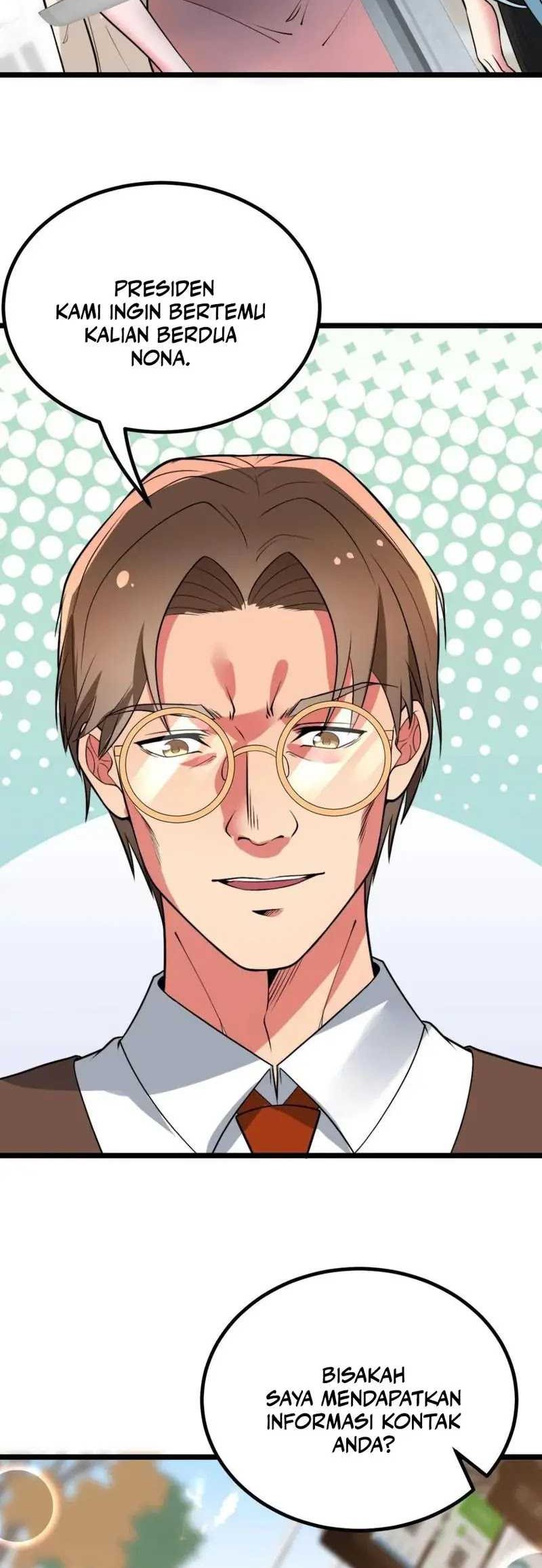 I Have 90 Billion Licking Gold Chapter 454 - halaman 24
