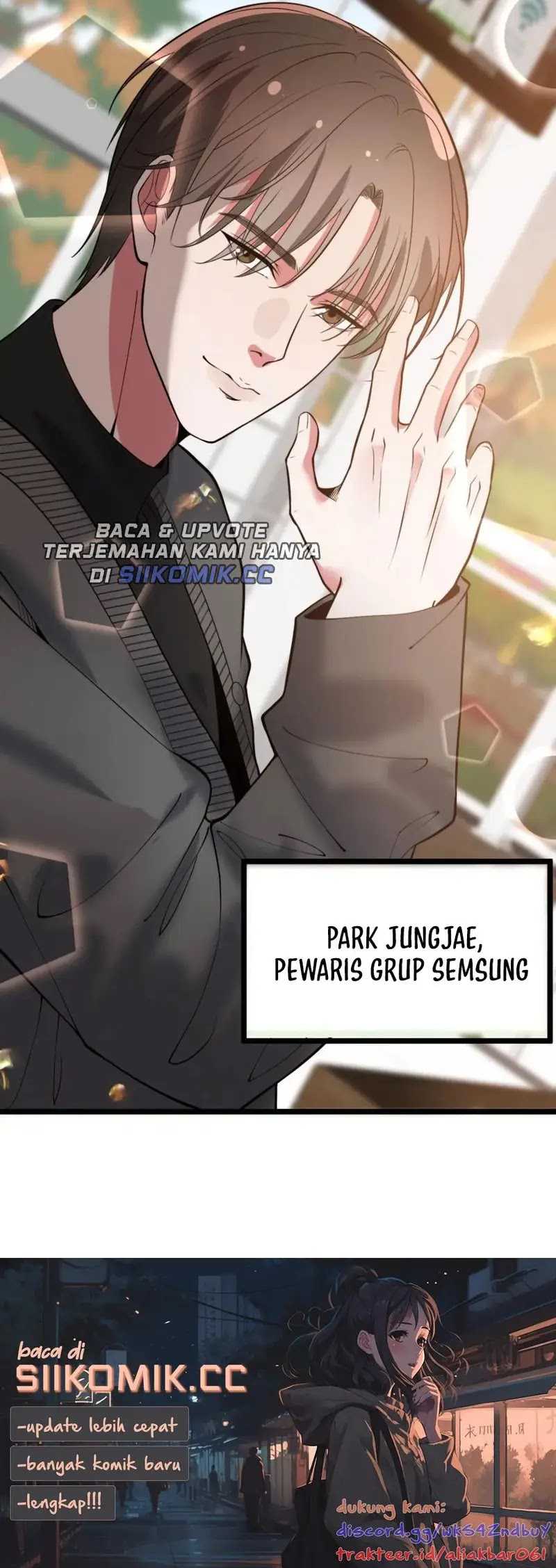 I Have 90 Billion Licking Gold Chapter 454 - halaman 25