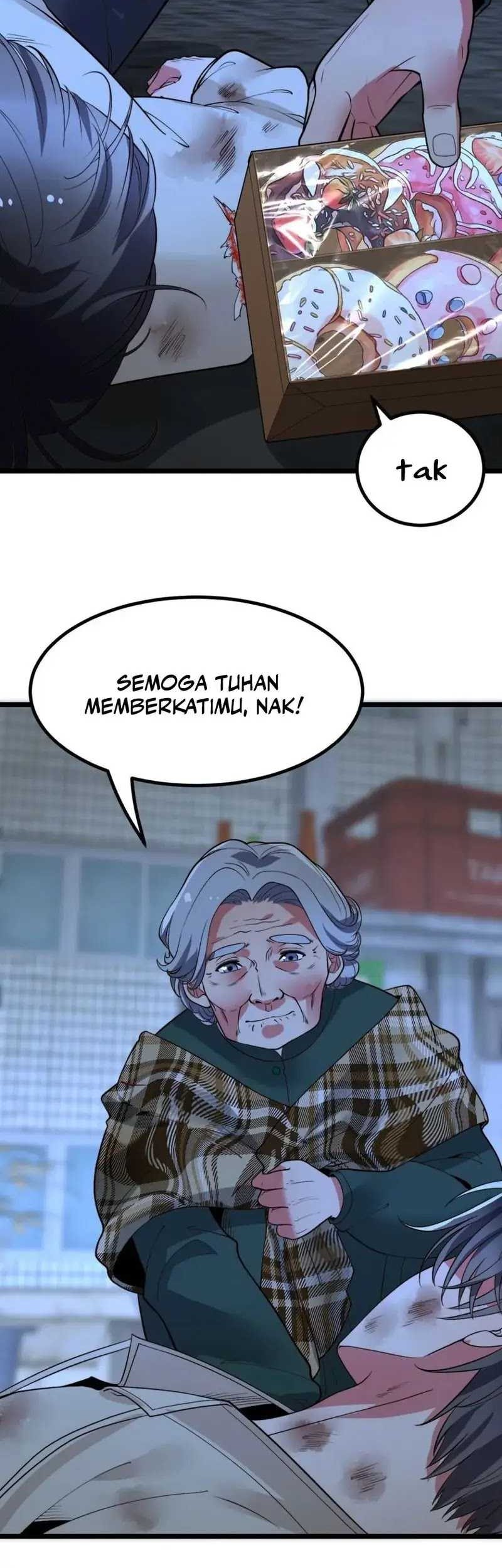 I Have 90 Billion Licking Gold Chapter 454 - halaman 6