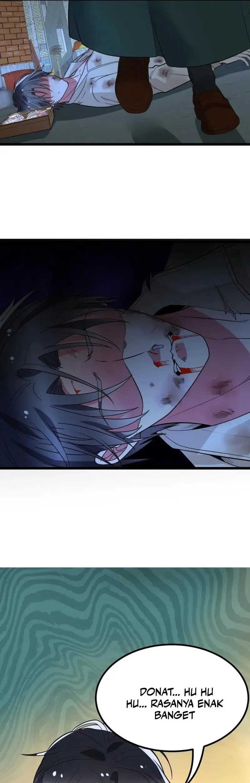 I Have 90 Billion Licking Gold Chapter 454 - halaman 8