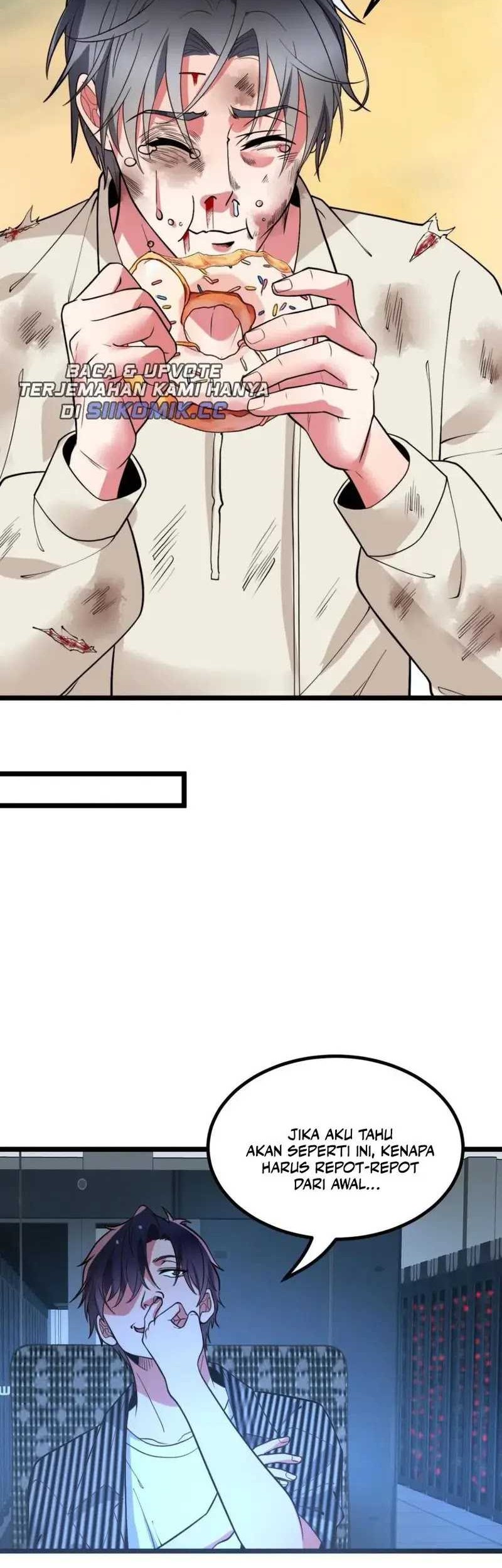 I Have 90 Billion Licking Gold Chapter 454 - halaman 9