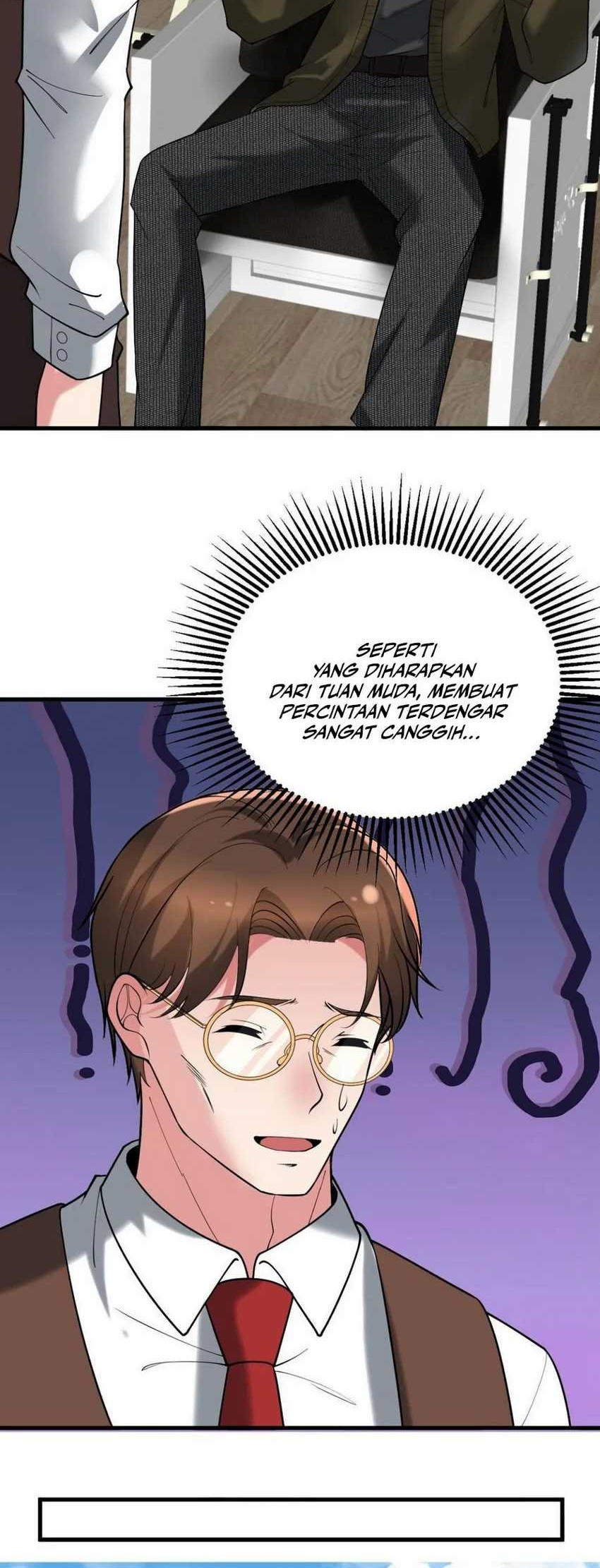I Have 90 Billion Licking Gold Chapter 455 - halaman 10