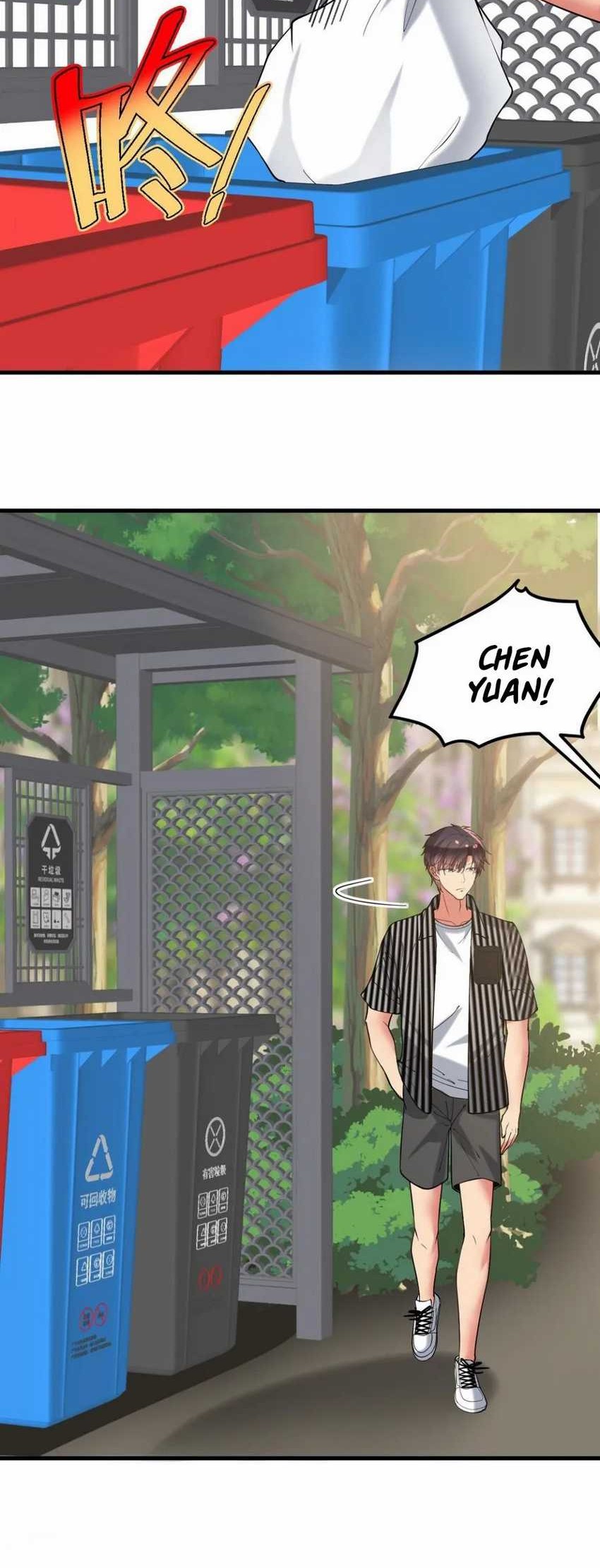 I Have 90 Billion Licking Gold Chapter 455 - halaman 12